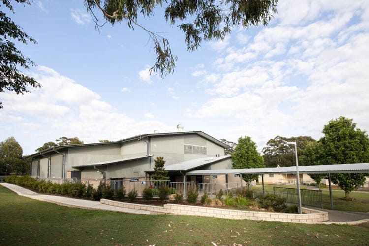 Sylvania High School auditorium