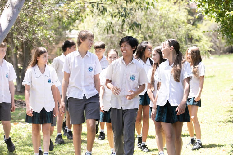 Sylvania High School uniform